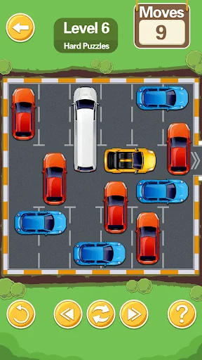 Unblock The Car screenshot 2