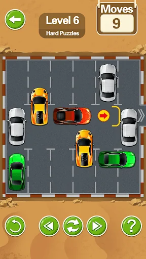 Unblock The Car screenshot 3