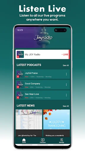 My Joy Radio