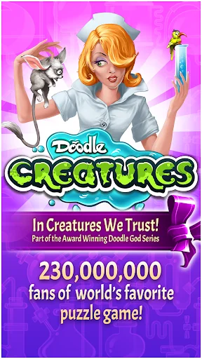 Doodle Creatures