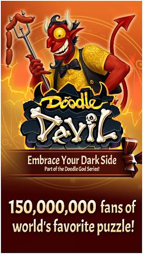 Doodle Devil™ Alchemy