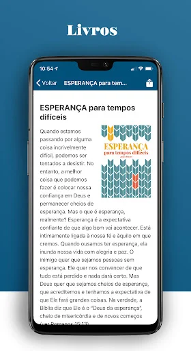 Joyce Meyer Português screenshot 2