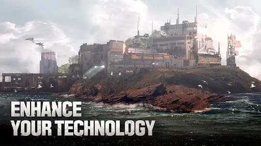Gunship Battle Total Warfare screenshot 4