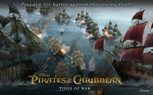 Pirates of the Caribbean: ToW screenshot 4
