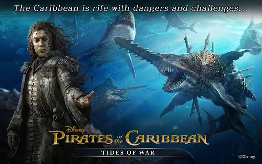 Pirates of the Caribbean: ToW screenshot 4