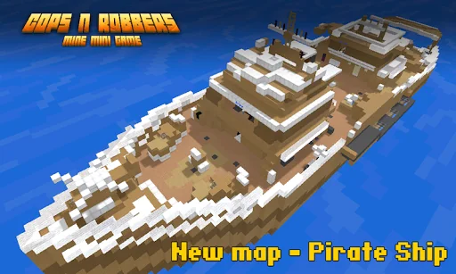 Cops N Robbers: Prison Games 1 screenshot 2