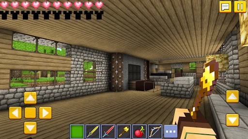 Survival Games: 3D Wild Island screenshot 4