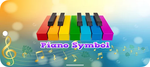 Piano Symbol: Pianist Magic
