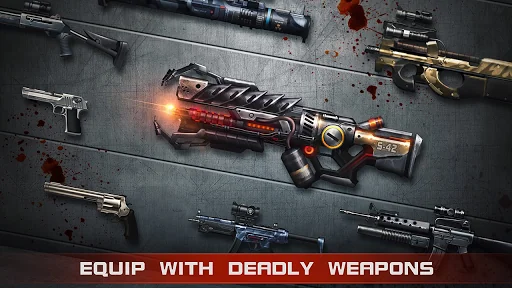 Zombie Shooter: Survival Games screenshot 4