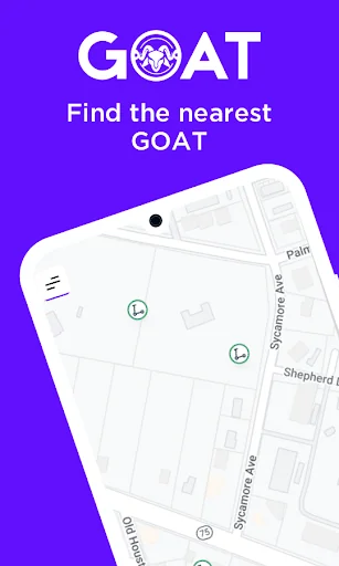 Ride Goat - Scooter Rental screenshot 1