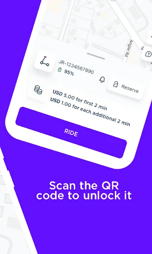 Ride Goat - Scooter Rental screenshot 2