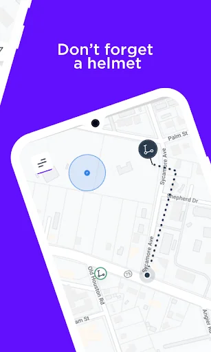 Ride Goat - Scooter Rental screenshot 3