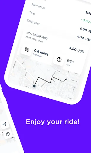 Ride Goat - Scooter Rental screenshot 4