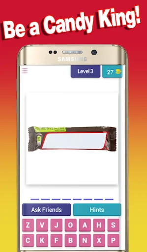 Candy Quiz - Guess Sweets screenshot 4