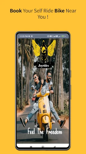 Joyrides Rental