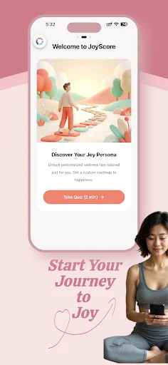 JoyScore: Track & Improve