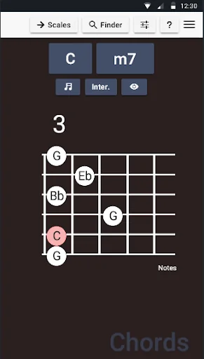 Guitar Chords and Scales