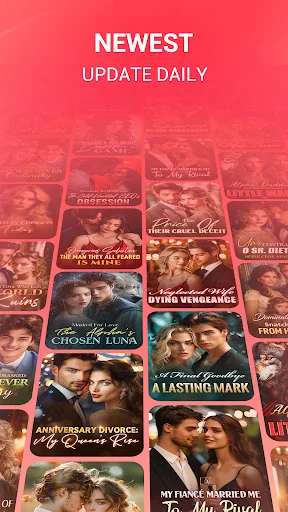 Novella-Novels and Fiction screenshot 3