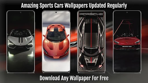Sport Car Wallpapers HD / 4K