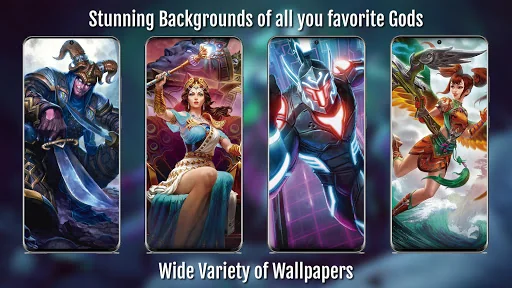 Gods Wallpapers Full HD / 4K screenshot 3