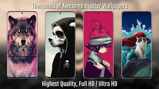 Hipster Wallpapers HD / 4K