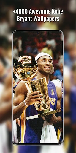 Kobe Bryant Wallpapers HD / 4K screenshot 1