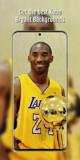 Kobe Bryant Wallpapers HD / 4K screenshot 4