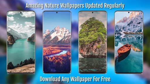 Nature Wallpapers Full HD / 4K