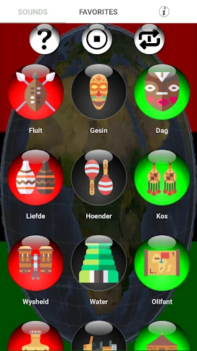 African Ringtones screenshot 2