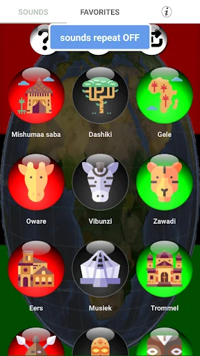 African Ringtones screenshot 4