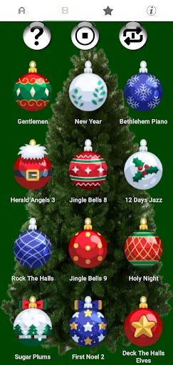 Christmas Ringtones screenshot 2