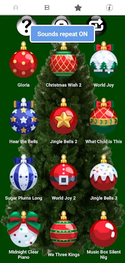 Christmas Ringtones screenshot 3