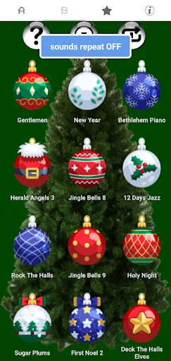 Christmas Ringtones screenshot 4