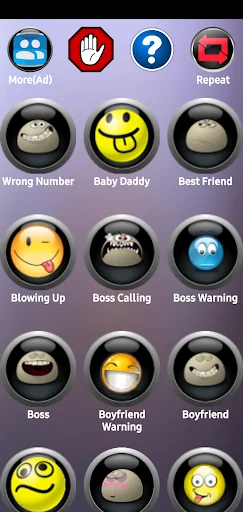 Funny Caller ID Ringtones screenshot 1