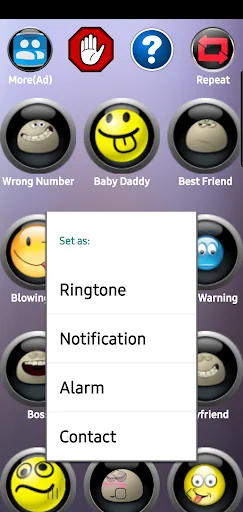 Funny Caller ID Ringtones screenshot 2