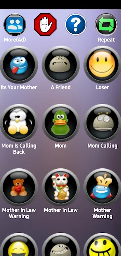 Funny Caller ID Ringtones screenshot 4