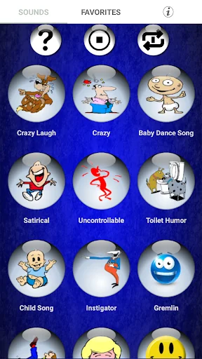 Laughing Ringtones screenshot 2