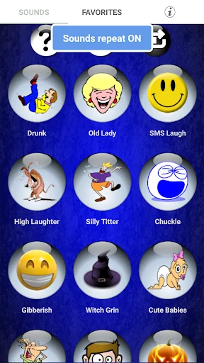 Laughing Ringtones screenshot 3