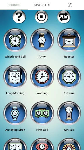 LOUD Alarm Ringtones