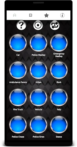 LOUD Siren Ringtones