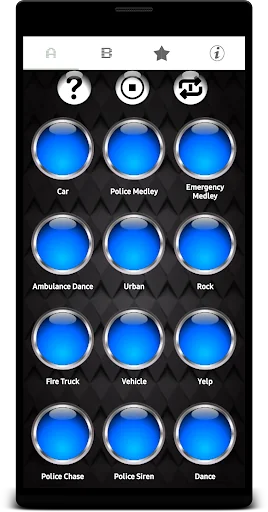 LOUD Siren Ringtones