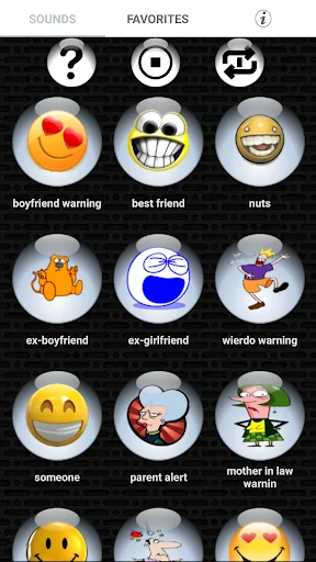 Personal Ringtones 4 Android™ screenshot 2