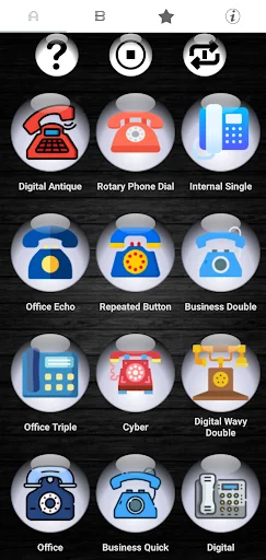 Antique Telephone Rings screenshot 1