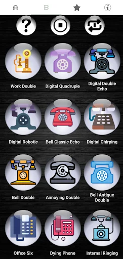 Antique Telephone Rings screenshot 2