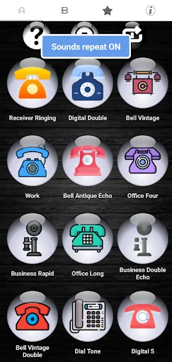 Antique Telephone Rings screenshot 3