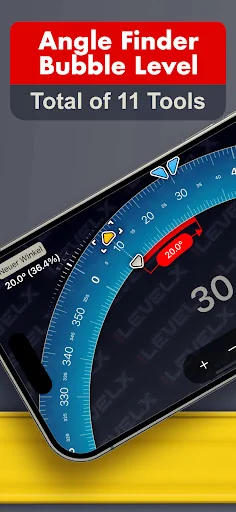 Angle Finder - Level Tool App