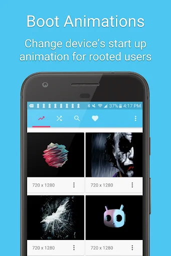 Boot Animations for Superuser
