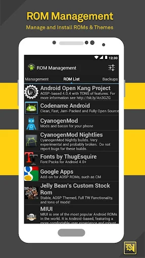 ROM Toolbox Pro