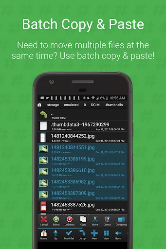 Root Browser Classic screenshot 3