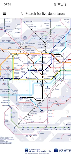 London Tube Live - Underground
